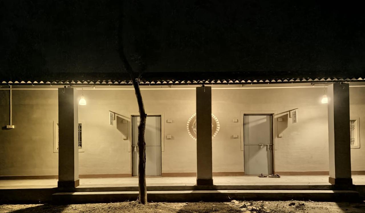 Hotel Abar Aranye Ghatshila Esterno foto